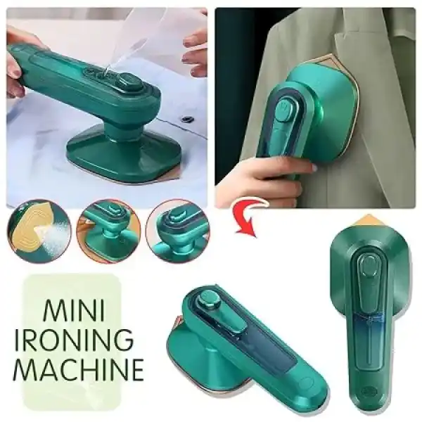 ELectric Mini Travel Iron