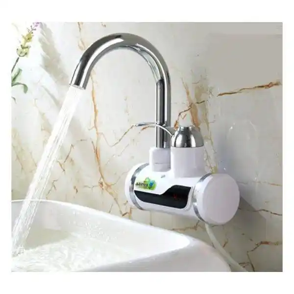 Instant Electric Shower Water Heater and Hot Water Faucet