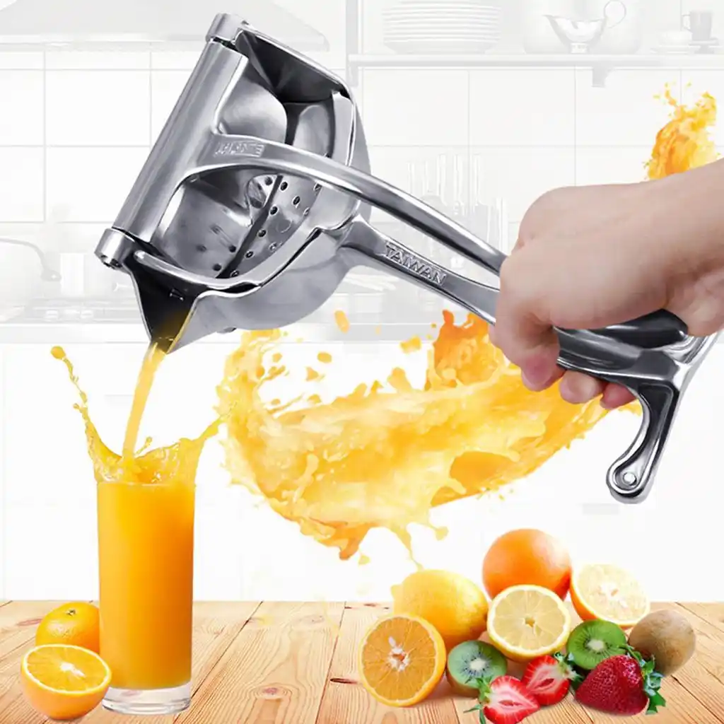 Big size Hand press fruit juicer