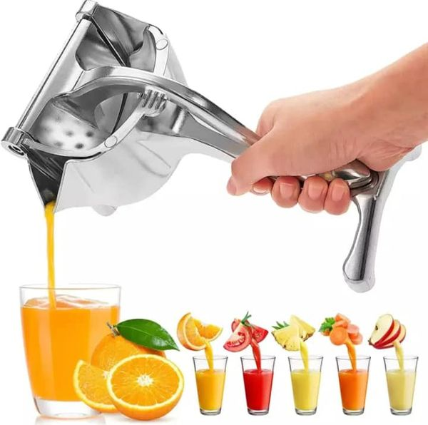 Big size Hand press fruit juicer