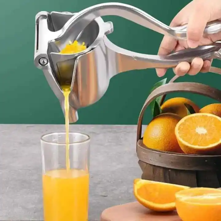 Big size Hand press fruit juicer