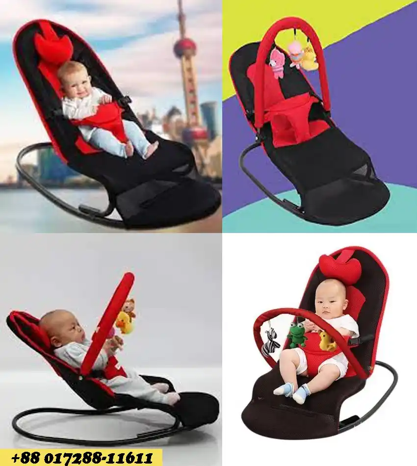 Baby Rocking Chair with toy