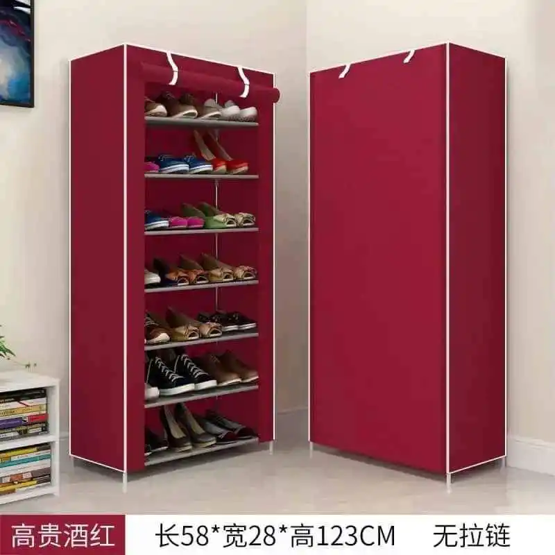 7 ayer shoe rack