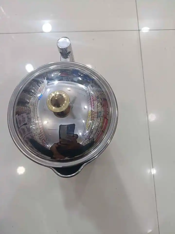 Stainless Steel Water Jug. Capacity - 2 Liter.
