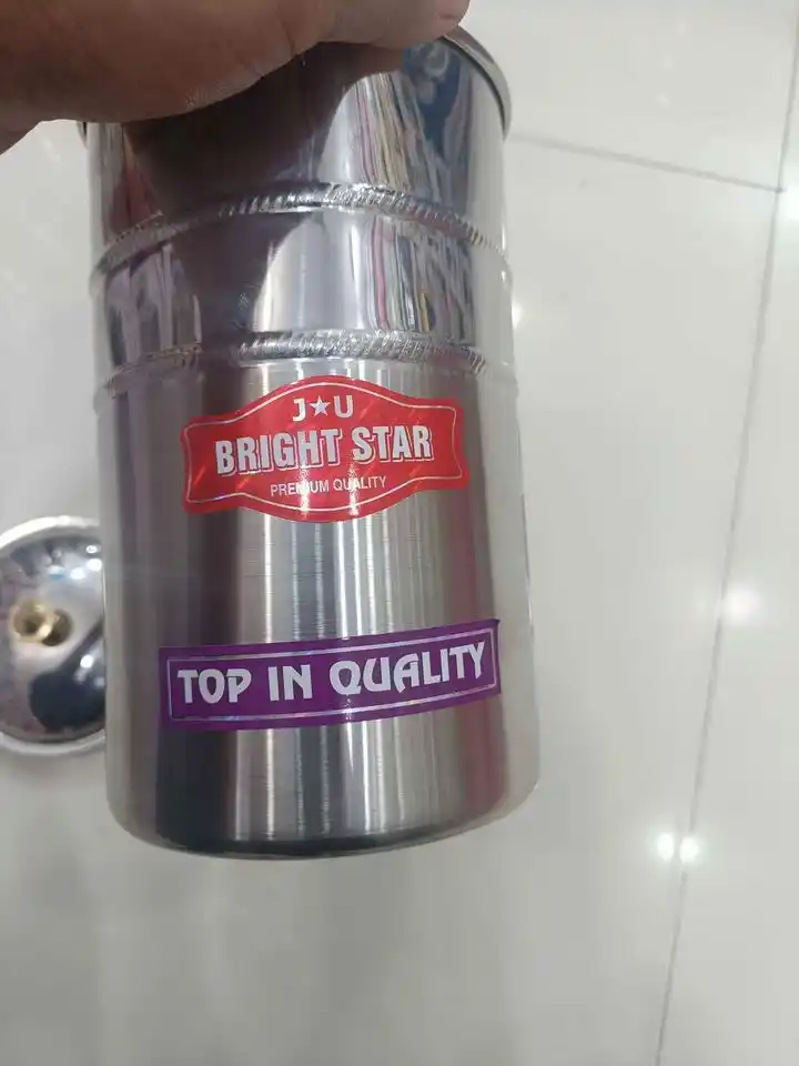 Stainless Steel Water Jug. Capacity - 2 Liter.