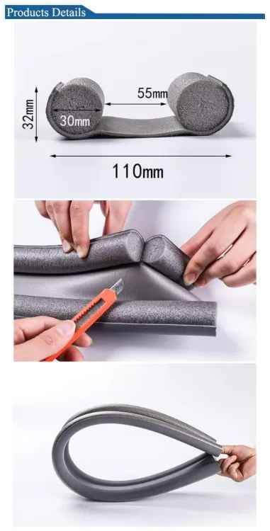 Door Foam (2 pcs pakage)