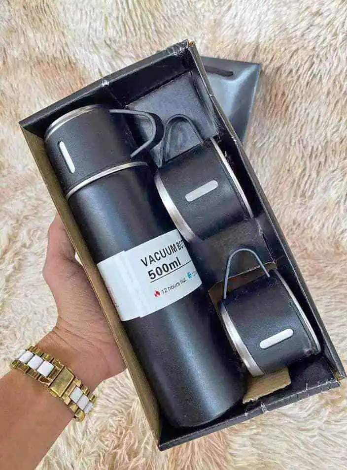 Vaccum flask set