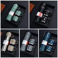 Vaccum flask set