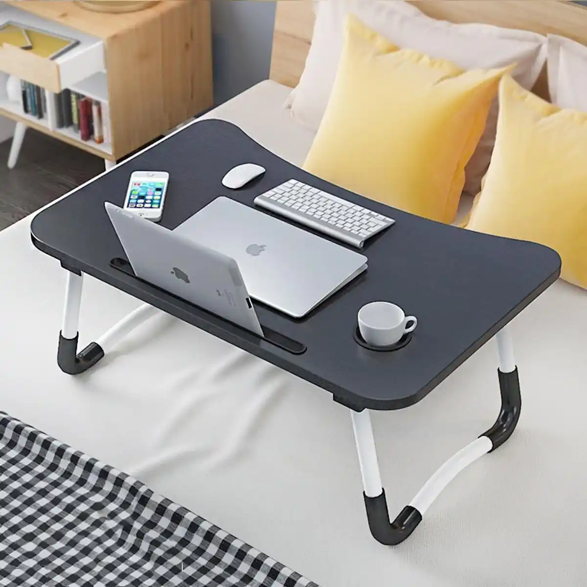 Foldable laptap table
