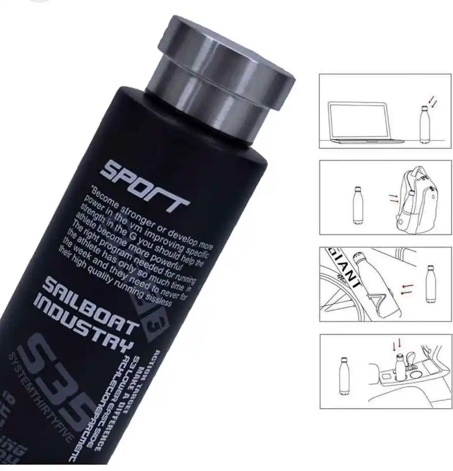 800 ml sailmaker Vaccum Cup