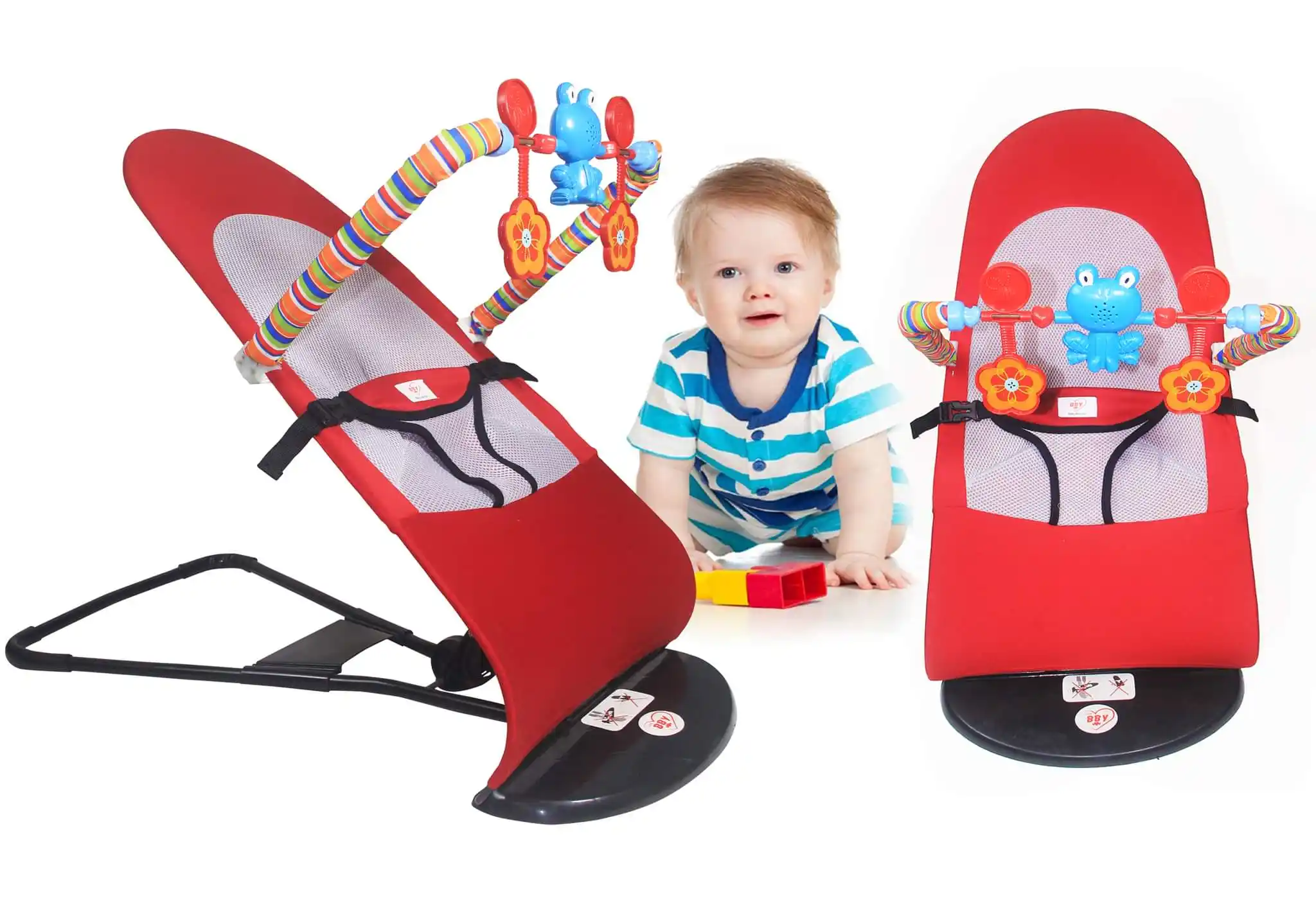 Baby bouncer chair