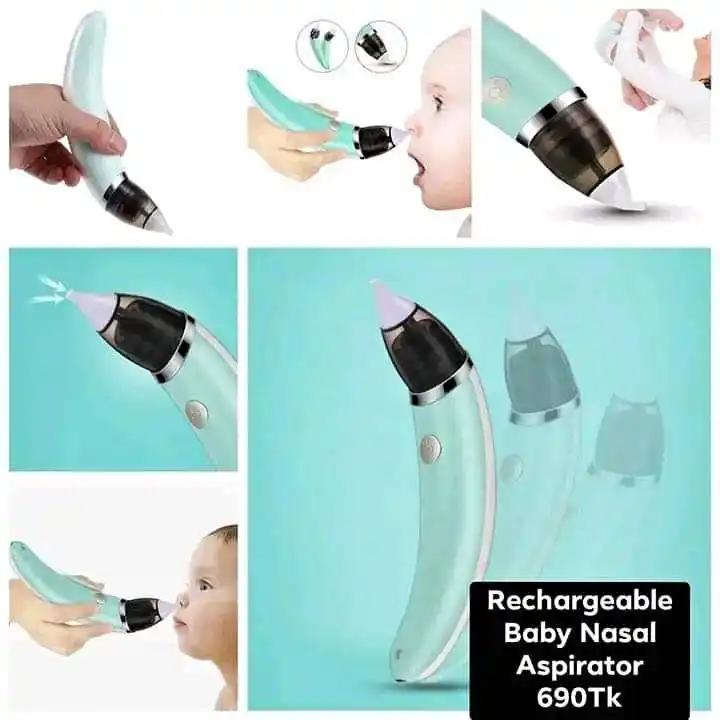 Baby Nasal Aspirator
