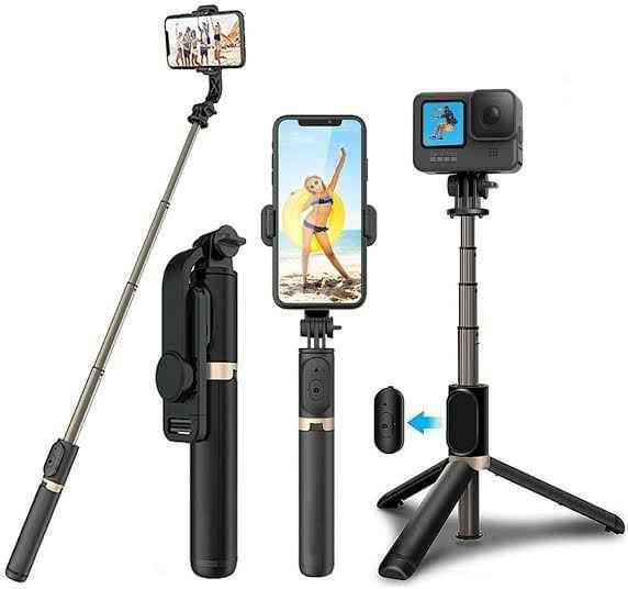 Bluetooth Selfie stick xt-02
