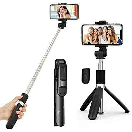 Bluetooth Selfie stick xt-02