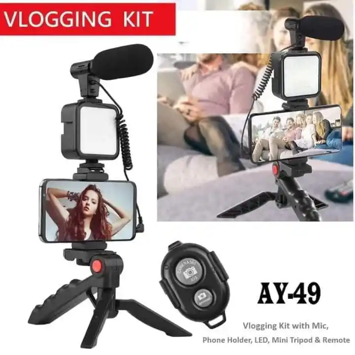 Video making kit Ay-49