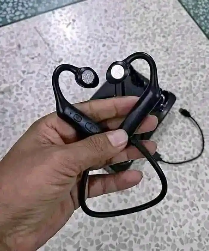 AKZ G10 Sports Conduction Earphone
