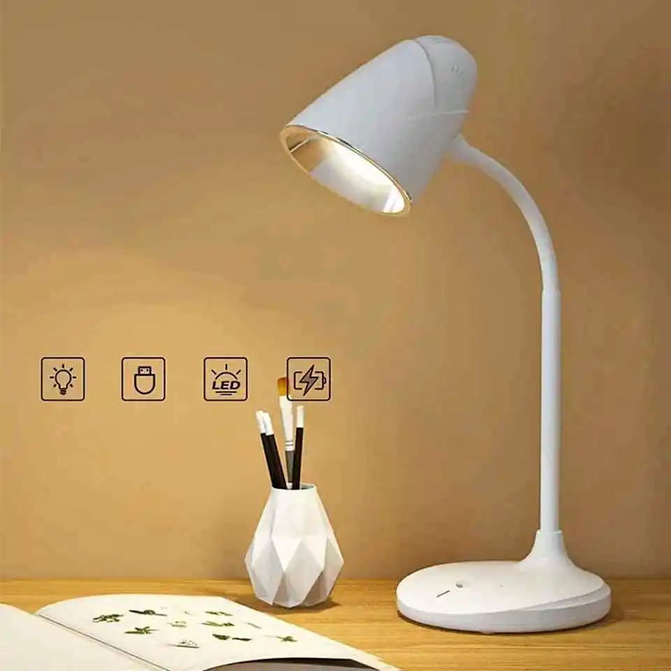 Energy Led Reachable table Lamp(En-6046 model)