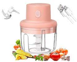 Electric Garlic Machine