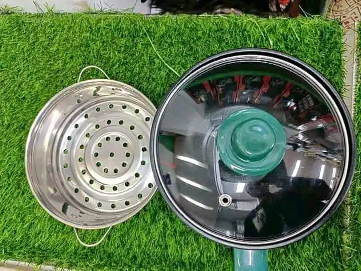 Electric cooker(size 18cm)