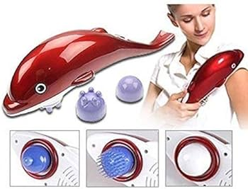 Dolphin Massager Infrared Hammer Full Body Massager/ Relaxer