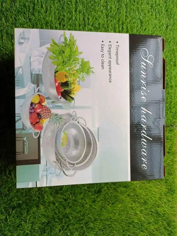 6 pcs sunrise Hardware