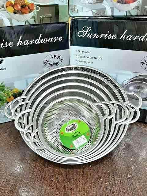 6 pcs sunrise Hardware