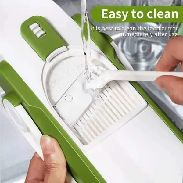 Mandoline vegetable cutter and slicer