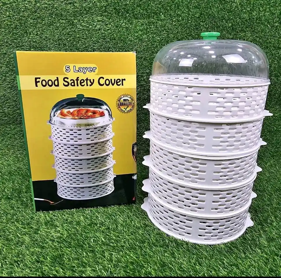 5 layer Food Safety Cover