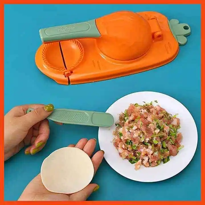 2 in 1 Dumpling maker