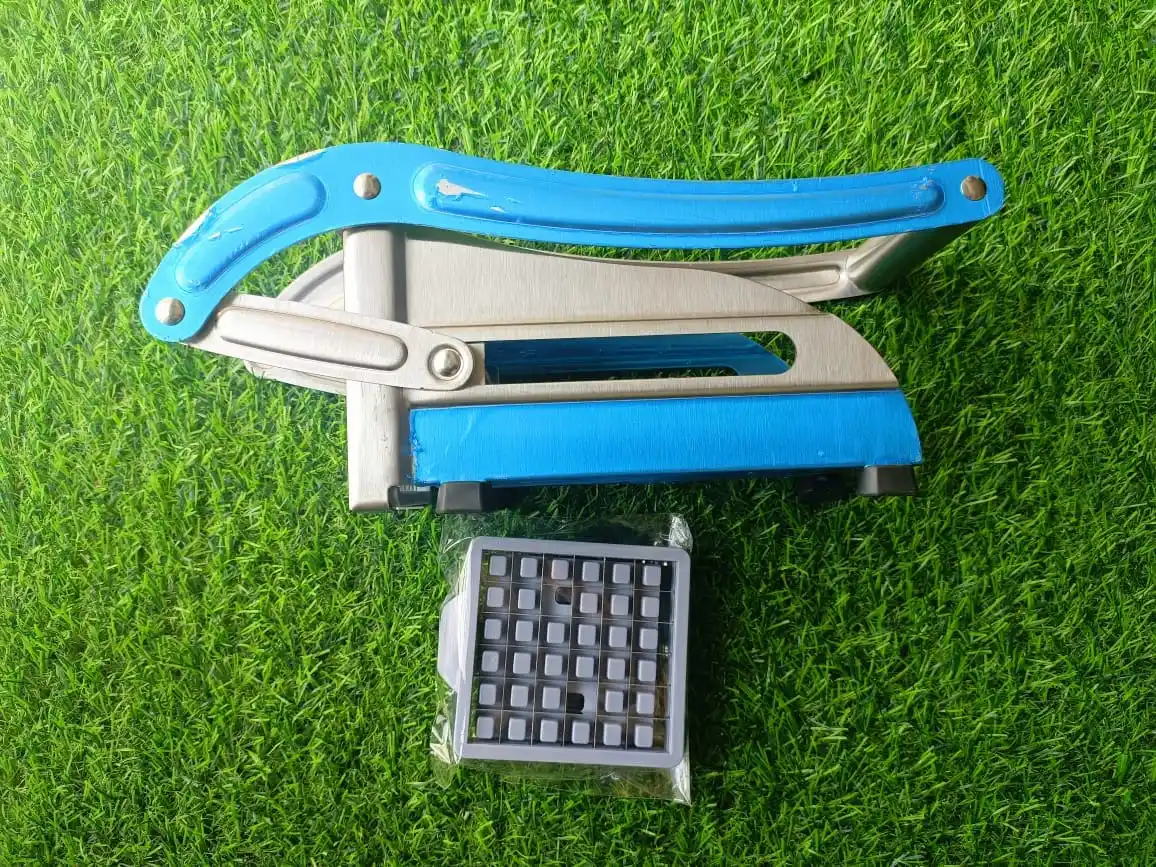 Potato chipper (stainless steel)