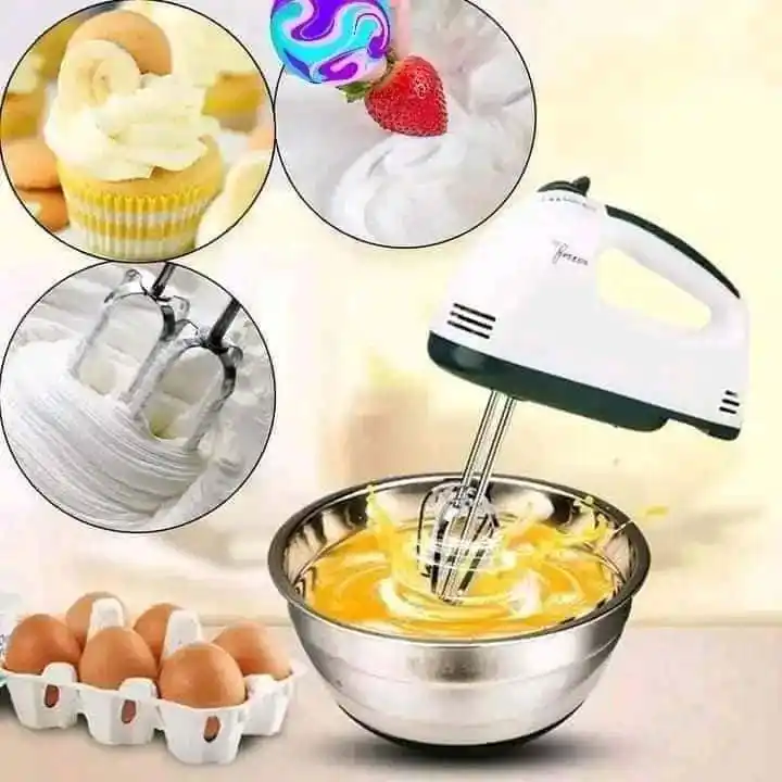 Scarlet Electric Egg Bitter