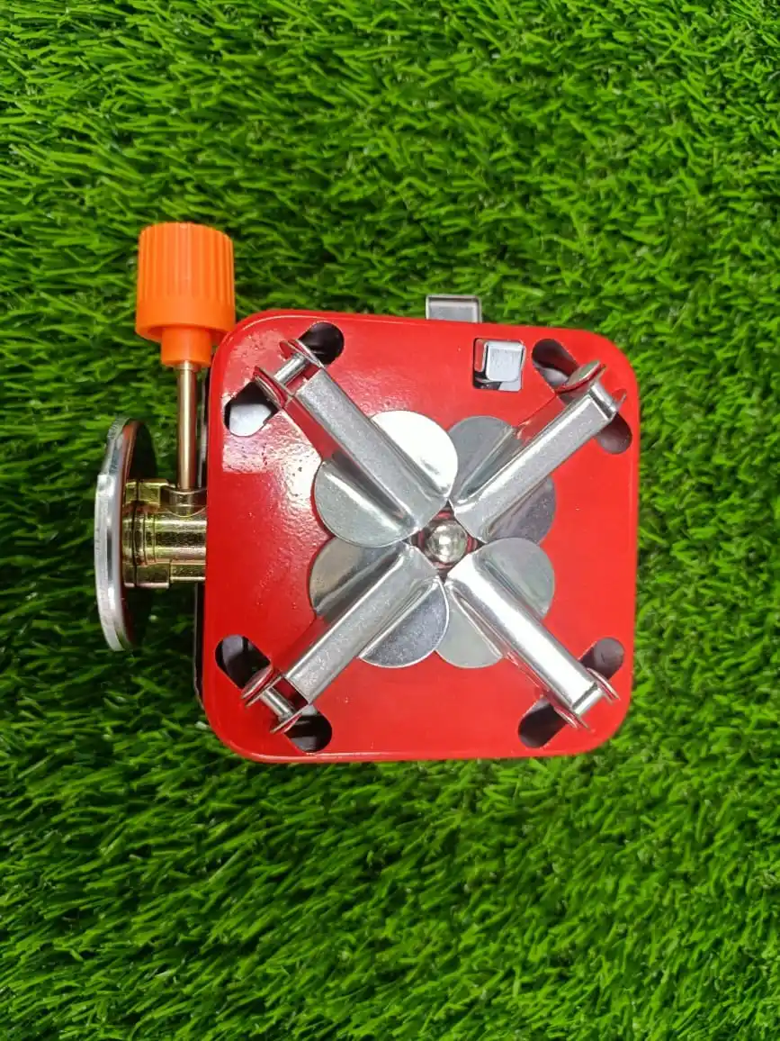 Emergency Portable Gas stove