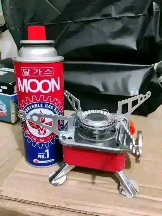 Emergency Portable Gas stove