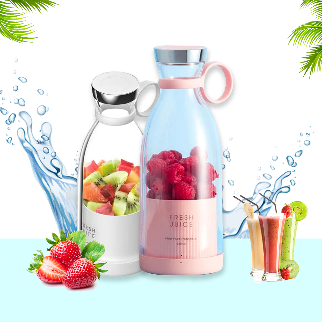 mini rechargeable juicer