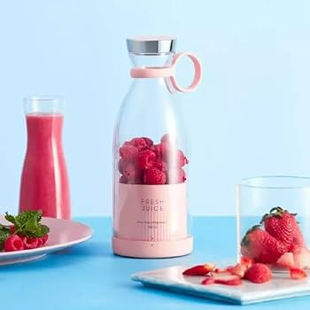 mini rechargeable juicer