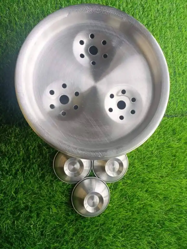 Vapa pitaha maker