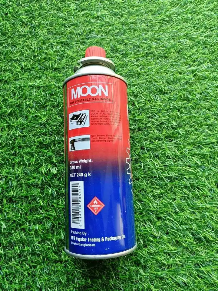 Moon Bootle Can Gas (340ml)
