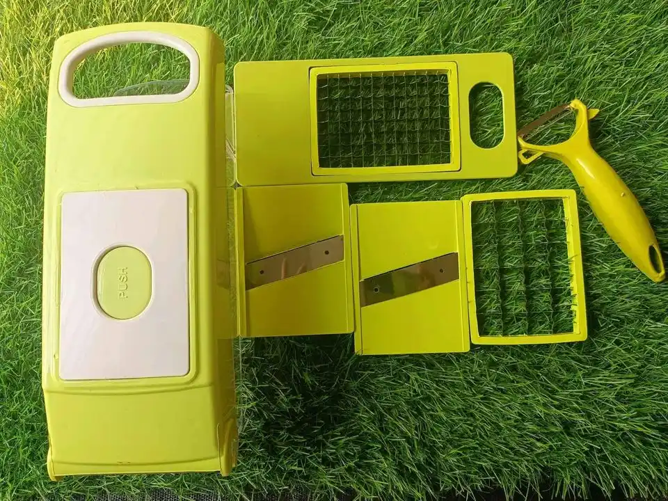 5 in 1 vegetable cutter