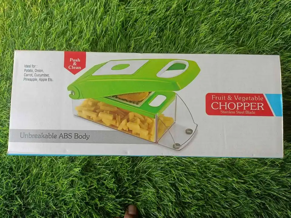 5 in 1 vegetable cutter