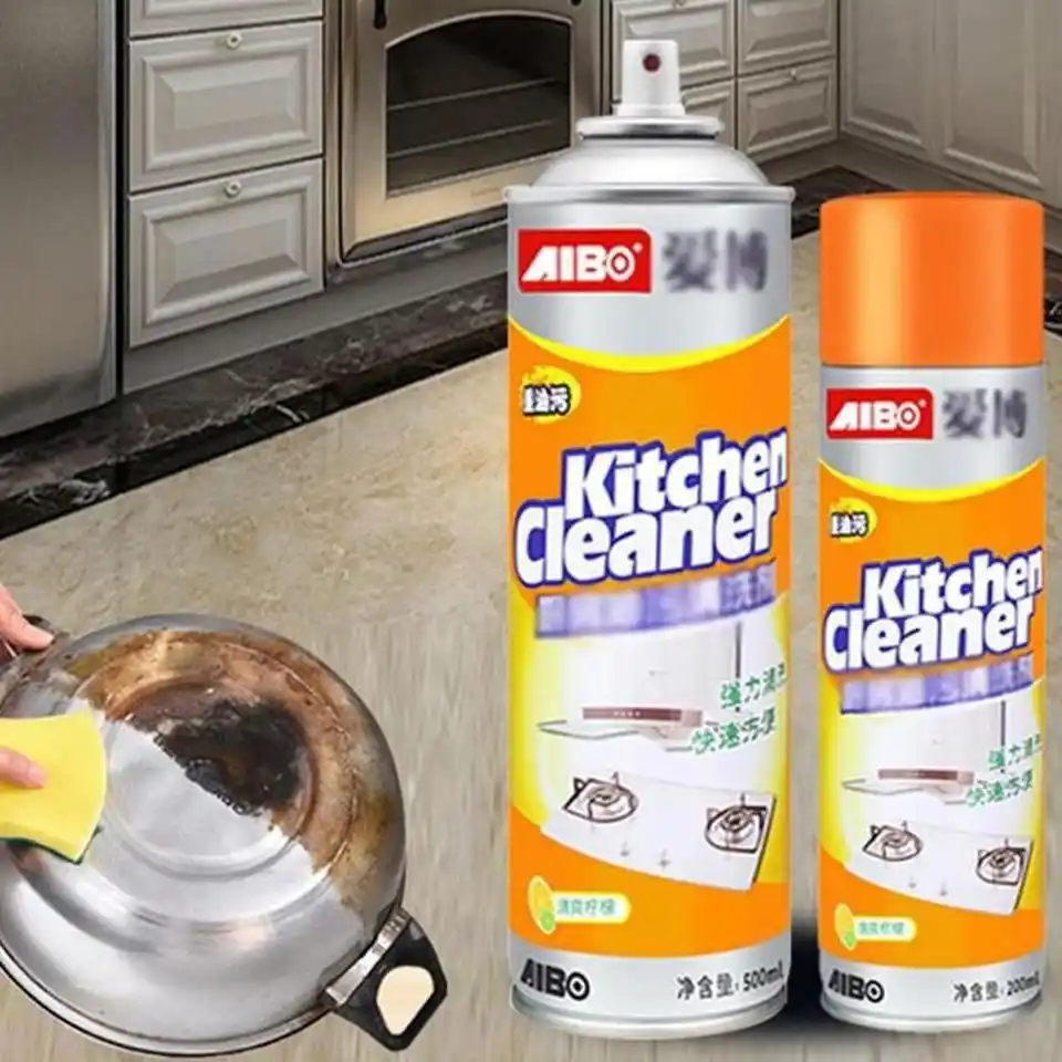 kitchen cleaner spray