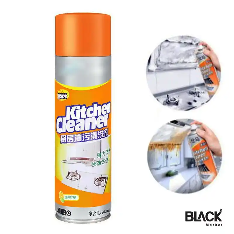 kitchen cleaner spray