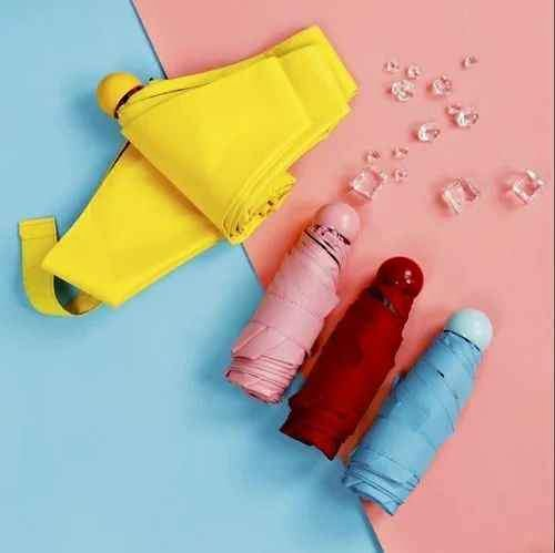 Capsule umbrella