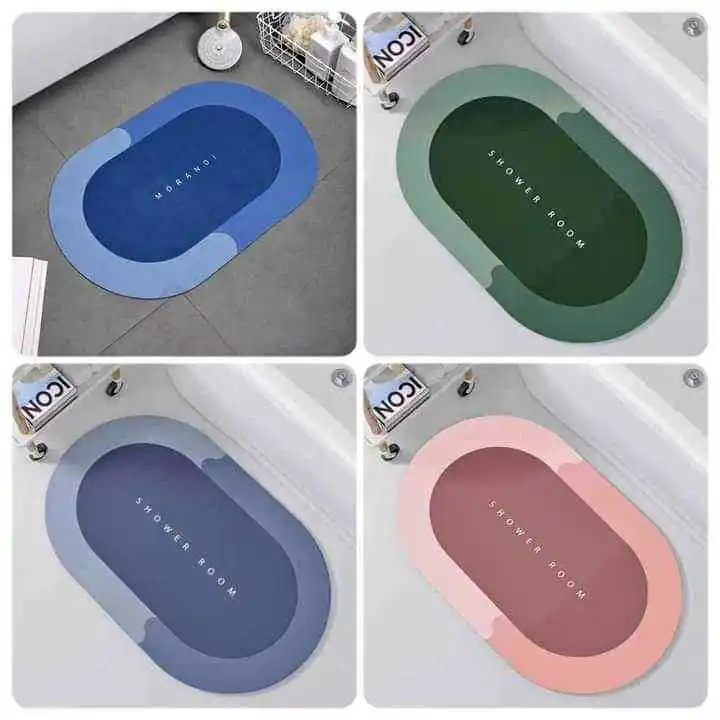 Water Absorbing Floor Mat