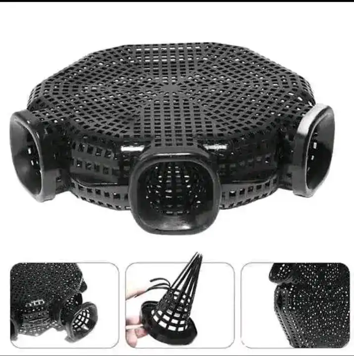 6- Hole Fishing Cage fish trap