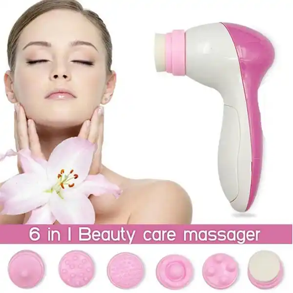 5 in 1 beauty care massager