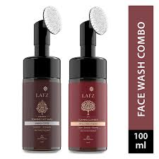 Lafz Foaming face wash