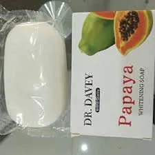 Dr. Davey Papaya Whitening Soap 135g