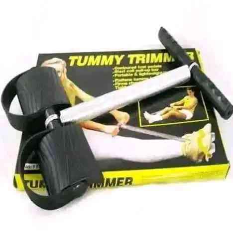 Single tummy trimmer