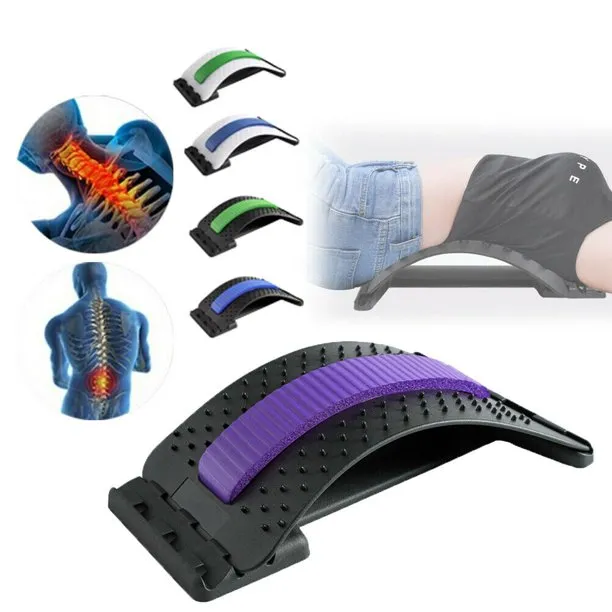 Magic back support