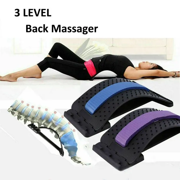 Magic back support